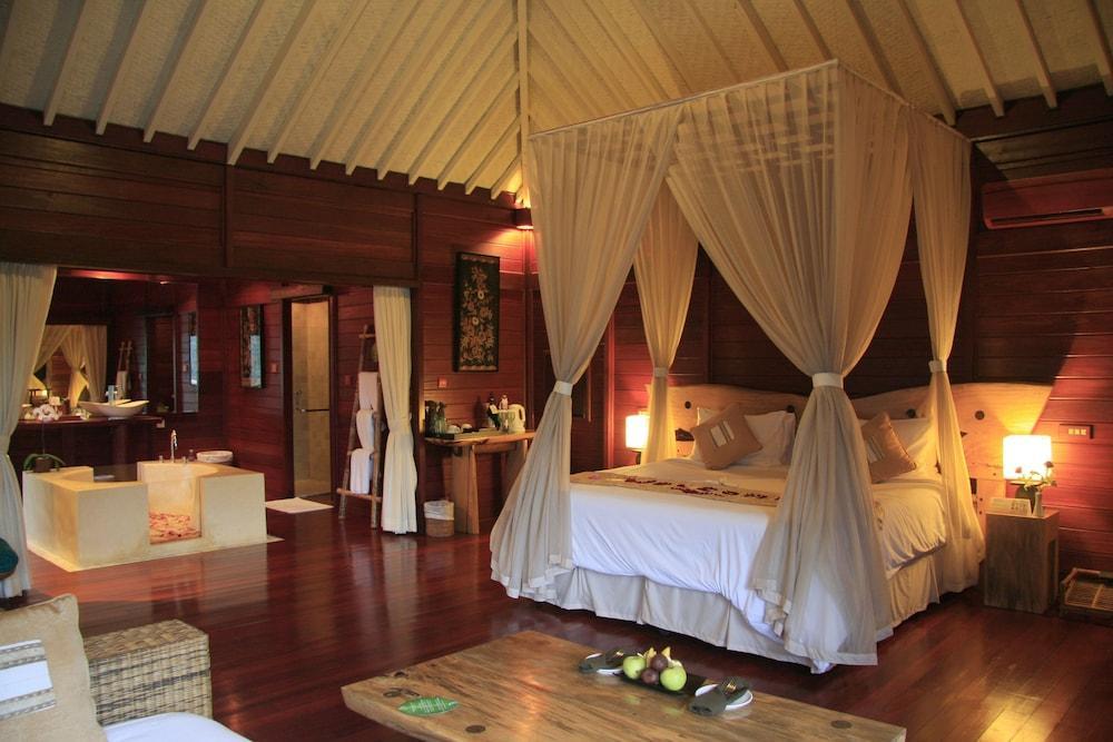Kupu Kupu Barong And Tree By L'occitane 5* Ubud (Bali)