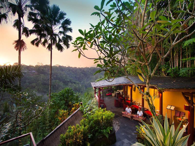 Kupu Kupu Barong And Tree By L'occitane Resort 5*
