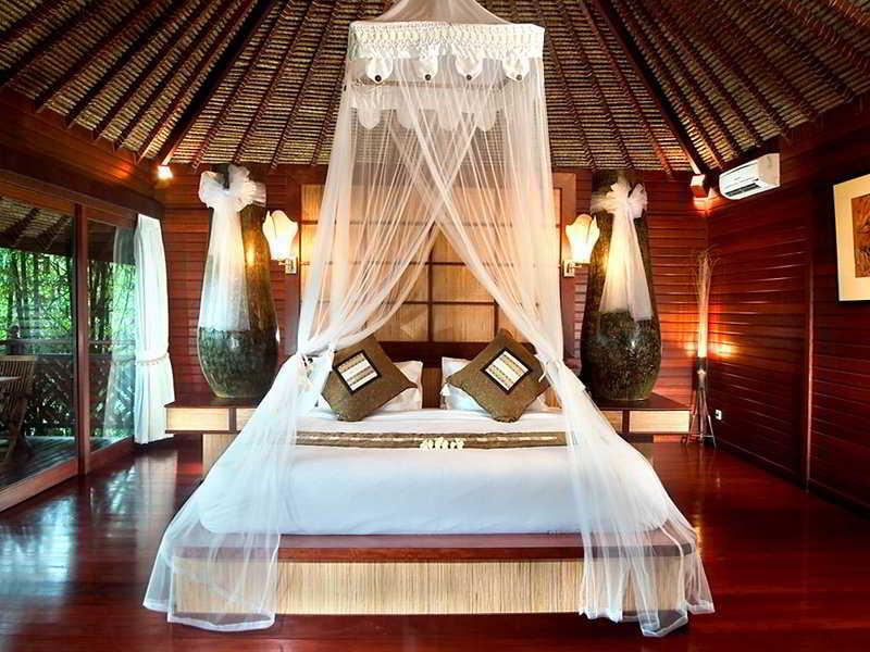 Kupu Kupu Barong And Tree By L'occitane 5* Ubud (Bali)